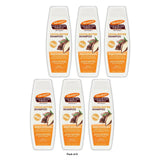 Palmer s Cocoa Butter Formula + Biotin Length Retention Shampoo for All Curl Pat 13.5 Fl. Oz (Pack of 6)