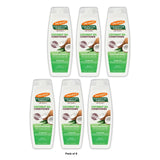 Palmer s Coconut Oil Formula Moisture Boost Conditioner for Dry Hair 13.5 fl. o 13.5 Fl. Oz (Pack of 6)