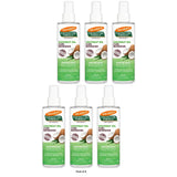 Palmer s Coconut Oil Formula Refresher Spray for Dry Damaged Hair and Scalp 8. 8.5 Fl. Oz (Pack of 6)