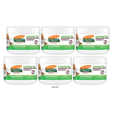 Palmer s Coconut Oil Formula Hair Conditioner 8.8 oz 8.8 Oz (Pack of 6)