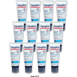 Aquaphor Advanced Therapy Healing Ointment 3Oz (Pack of 12)
