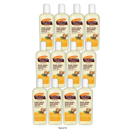 Palmer's Shea Body Oil - 8.5 fl oz 8.5 Fl. Oz (Pack of 12)