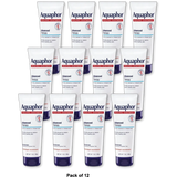 Aquaphor Advanced Therapy Healing Ointment Skin Protectant 7Oz (Pack of 12)