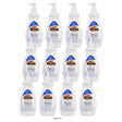 PALMER S PUMP Cocoa Butter Lotion BONUS w/Vit.E-17oz 17 Fl. Oz (Pack of 12)