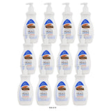 PALMER S PUMP Cocoa Butter Lotion BONUS w/Vit.E-17oz 17 Fl. Oz (Pack of 12)