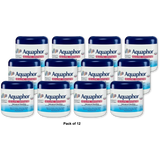 Aquaphor Baby Healing Ointment For Dry Or Cracked Skin Jar 14Oz (Pack of 12)