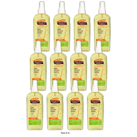 Palmer's Itchy Baby Oil - 5.1 fl oz 5.1 Fl. Oz (Pack of 12)