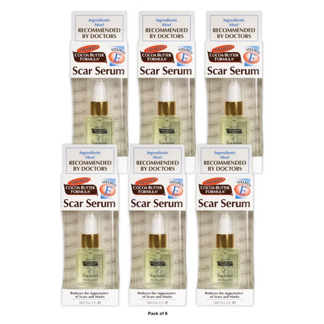 Palmer s Cocoa Butter Formula Scar Serum 1 fl.oz. 1 Fl. Oz (Pack of 6)