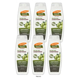 Palmer s Olive Oil Formula Conditioner Sulfate Free for Dull Frizzy Hair and Dr 13.5 Fl. Oz (Pack of 6)