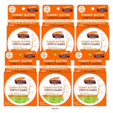 Palmer's Cocoa Butter Formula Tummy Butter For Stretch Marks 4.4 Oz (Pack of 6)