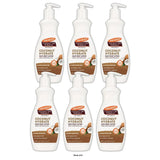 Palmer s Coconut Oil Formula Body Lotion 13.5 fl. oz. 13.5 Fl. Oz (Pack of 6)
