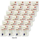 Aquaphor Lip Repair Ointment Immediate Relief 0.35Oz (Pack of 48)