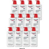 Eucerin Original Moisturizing Lotion 16.9Oz (Pack of 12)
