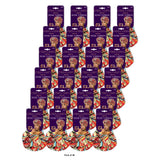 Donna Full Size Fit Rose Turban nan (Pack of 48)