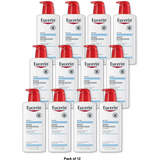 Eucerin Daily Replenishing Moisturizing Lotion 16.9Oz (Pack of 12)
