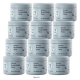 72 Hair Intense Replenishing Mask 250 ml - Weekly Deep Conditioning Treatment{{n 8 Oz (Pack of 12)