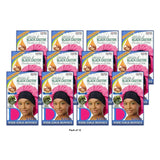 Donna Wide Edge Satin Bonnet #22627 nan (Pack of 48)