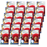 Donna Argan And Black Castor Organic Oils Day And Night Cap Packaging May Vary nan (Pack of 48)