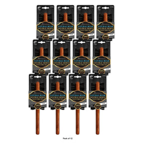 Titan Double Sided Wave Brush nan (Pack of 12)