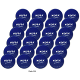 Nivea Cream Body Face & Hand Moisturizing Cream 1Oz (Pack of 36)