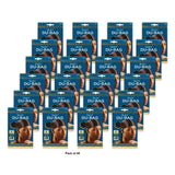 Titan Premium Collection Black Silky Du-Rag 1 ea nan (Pack of 48)