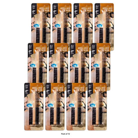 Titan Classic Double Sided Club Hair Brush 1 ea nan (Pack of 12)