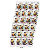 Donna Collection Kids Barrettes 36 Count nan (Pack of 24)