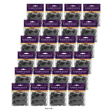DONNA 500PCS ELASTIC BANDS FOR WOMEN RUBBER BANDS HAIR BANDS FOR KID HAIR HAIR nan (Pack of 48)