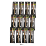 Titan Classic Double Sided No. 7755 Wave Hair Brush  Tan  1Ea nan (Pack of 12)