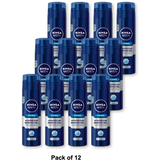 Nivea For Men Shaving Gel Mild 7Oz (Pack of 12)