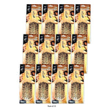 Titan Hard Club Wooden Brush #742 nan (Pack of 12)