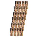 Titan Narrow Wooden Brush Hard Bristal  1 ea nan (Pack of 24)