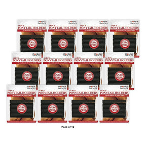 Donna Collection Ponytail Holders  14 Count nan (Pack of 288)