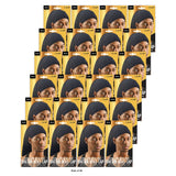 Titan Sport Satin Lined Dreadlock Cap - 1.0 EA nan (Pack of 48)