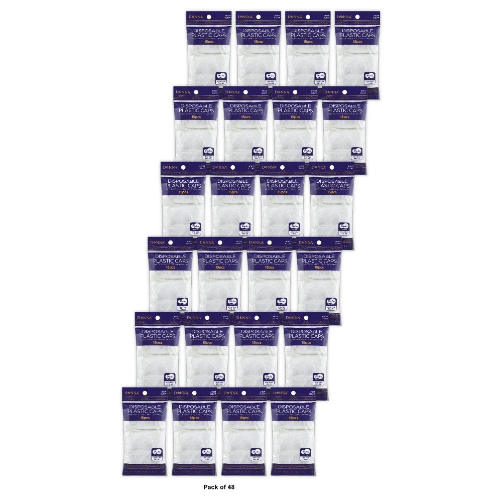 Donna Karan Conditioner Caps  15 Count nan (Pack of 48)