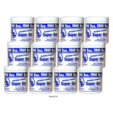 Bronner Brothers Super Gro Scalp Care Daily Conditioner with Coconut oil & Vitam 6 Fl. Oz (Pack of 12)