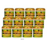 Bronner Bros BB Tropical Roots Locking Gel Frizz Free Female 6 Fl. Oz (Pack of 12)