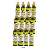 Bronner Brothers Tropical Roots Jamaican Black Castor Oil Hair Conditioner  5 fl 5 Fl. Oz (Pack of 12)