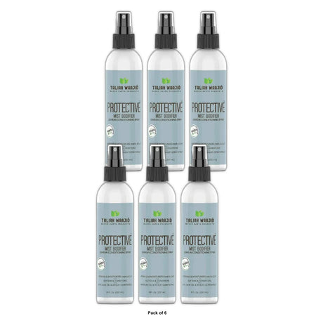 Taliah Waajid Protective Mist Bodifier 8 fl.oz./237 ml. 8 Fl. Oz (Pack of 6)