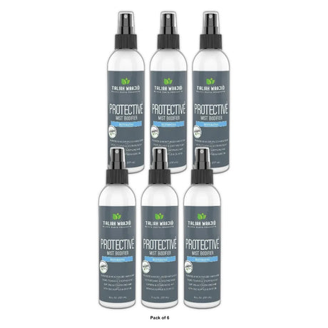 Taliah Waajid Black Earth Products Protective Mist Bodifier Medicated Formula 8 Fl. Oz (Pack of 6)