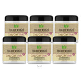 Taliah Waajid Curly Curl Gelo 6 Fl. Oz (Pack of 6)