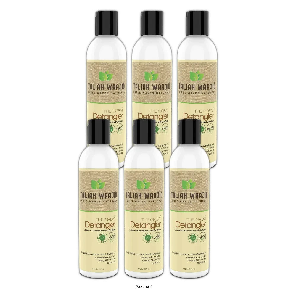 Taliah Waajid Curls 8 Fl.  Oz (Pack of 6)