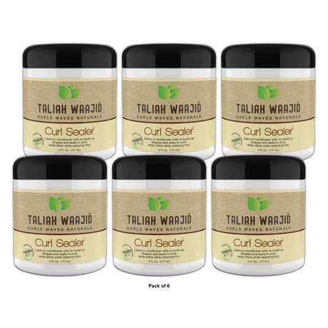 Taliah Waajid Curls 6 Fl. Oz (Pack of 6)