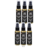 Braids Weaves & Things Uncle Jimmy Beard Oil  2 oz 2 Fl. Oz (Pack of 6)