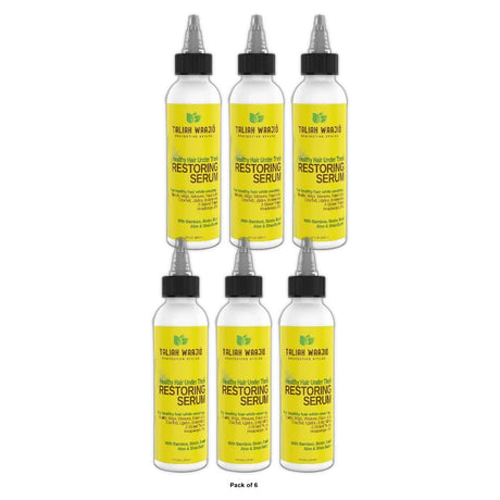 Taliah Waajid Protective Styles Protective Styles Restoring Serum (4 oz) 4 Fl. Oz (Pack of 6)
