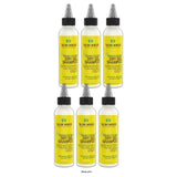 Taliah Waajid Protective Styles Dry Gel Shampoo 4oz 4 Fl. Oz (Pack of 6)