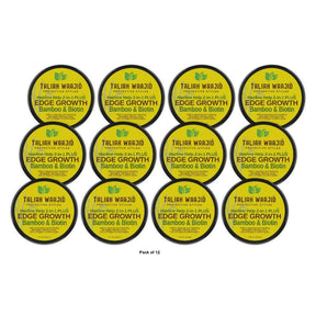 Taliah Waajid Protective Styles Hairline Help Hair Styling Gel with Bamboo  1 oz 1 Fl. Oz (Pack of 12)