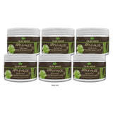 Taliah Waajid Nutrition Curl Enhancing Hair Styling Gel with Green Apple  12 fl 12 Fl. Oz (Pack of 6)