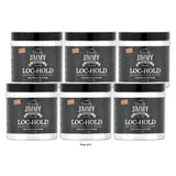 Uncle Jimmy Loc Hold 6oz 6 Fl. Oz (Pack of 6)