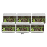 Taliah Waajid Green Apple & Aloe Nutrition Curl Enhancing Hair Styling Cream wit 12 Fl. Oz (Pack of 6)